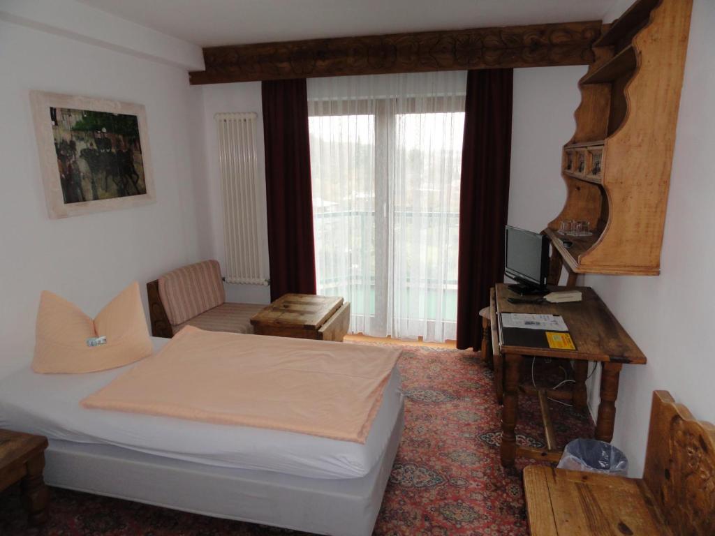Economy Doppelzimmer