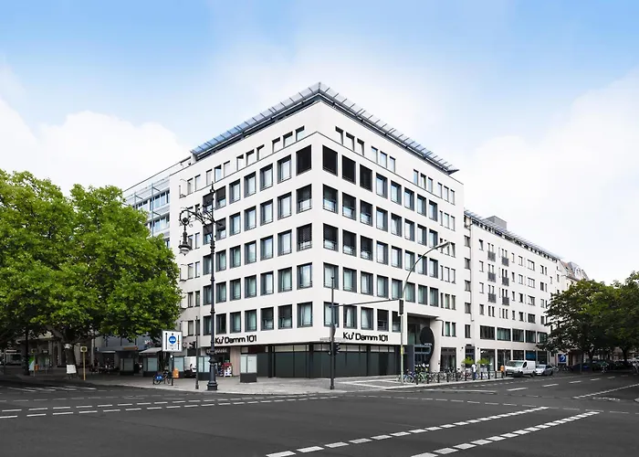 Ku'Damm 101Hotel Berlin